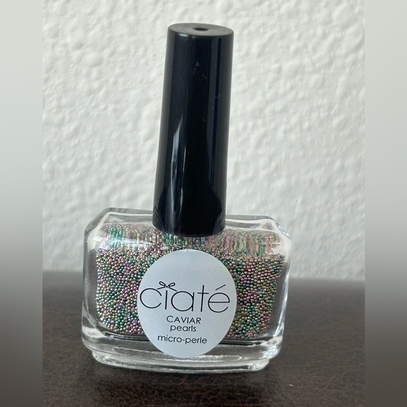 Ciate Other - Ciaté Caviar Pearls Nail Art Pearls in TUTTI FRUTTI